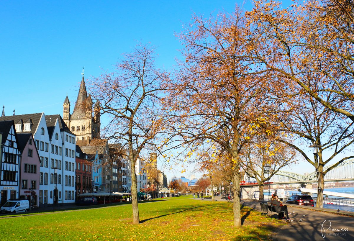 Köln: Weihnachtsmarkt, Sehenswürdigkeiten, Restaurants & Hotel-Tipps