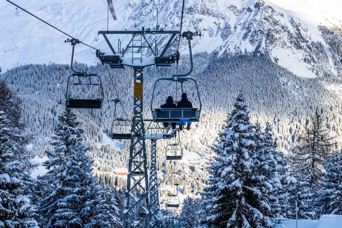 UPDATE: vom Schwarznasenschaf, Winterwonderland und Reiseplänen