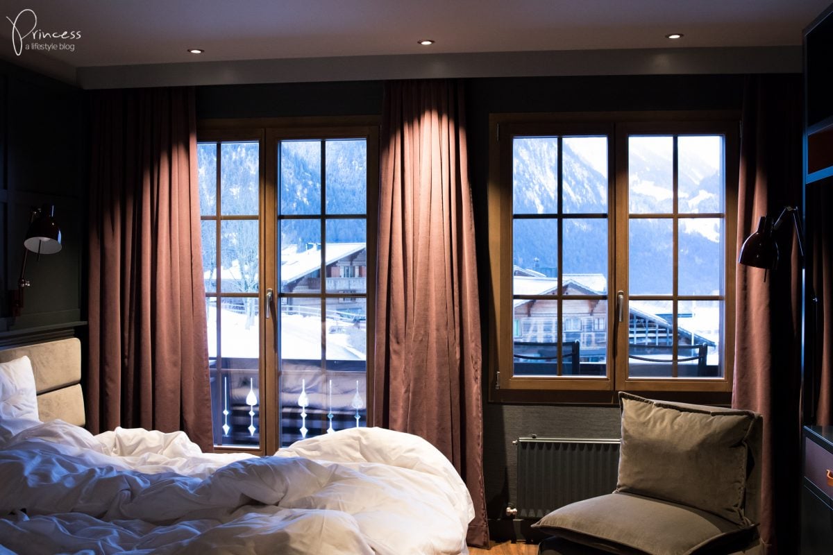 Gstaad: HUUS-Hotel Weekend-Trip