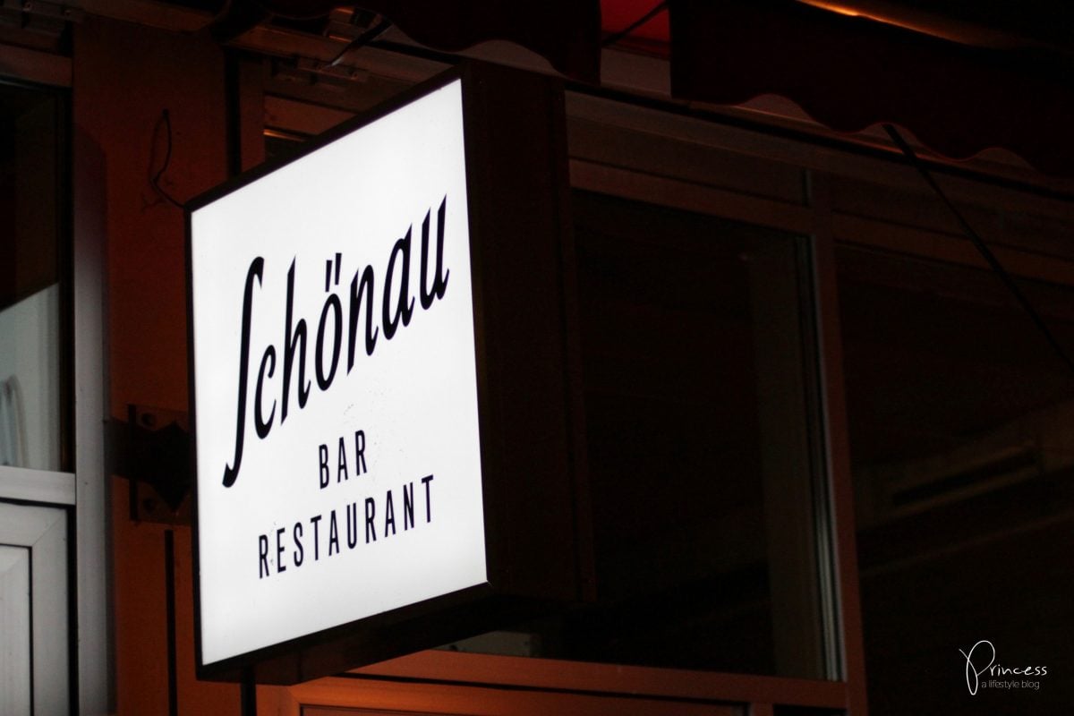 Restaurant-Tipp: Schönau Bar in Zürich