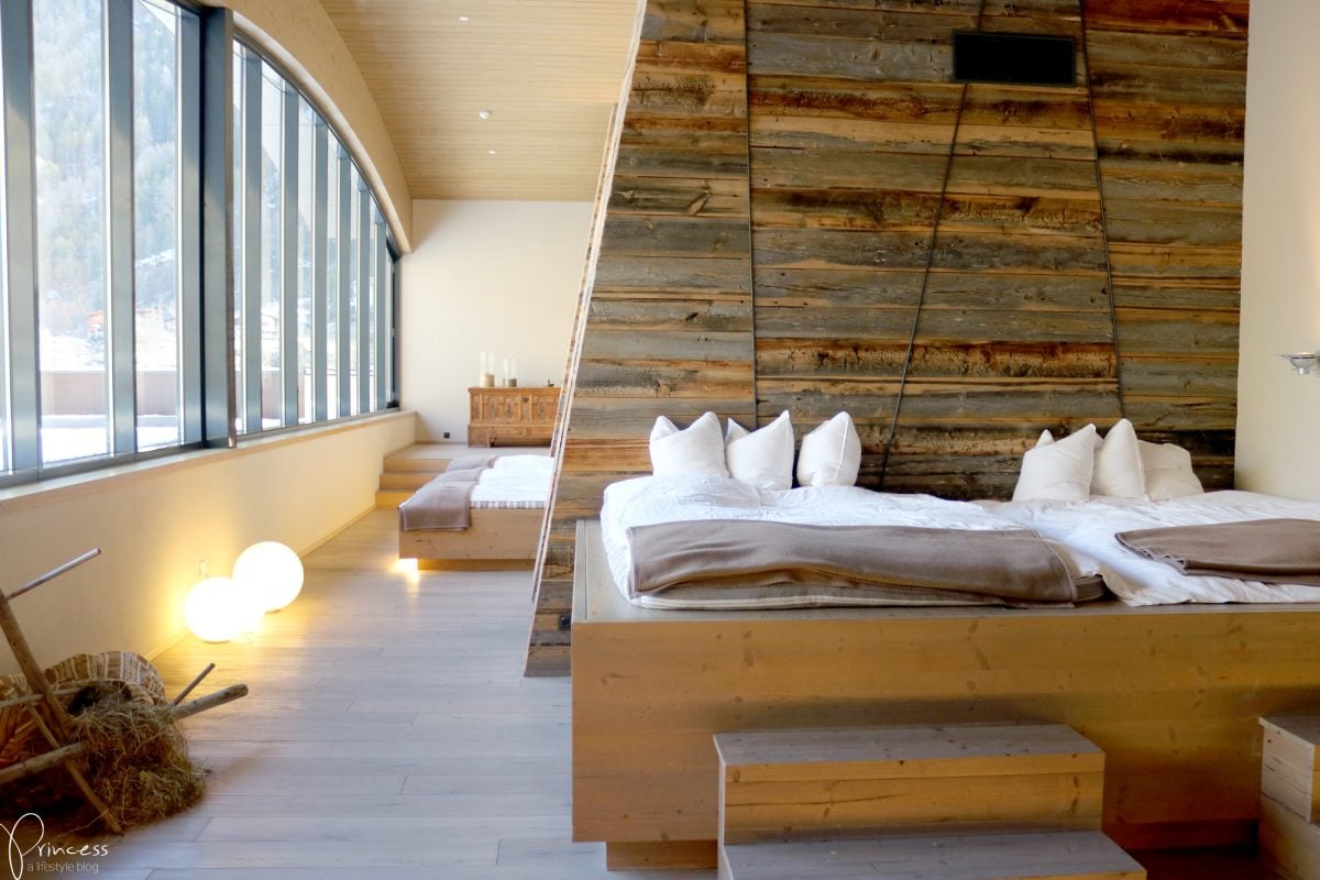 Wellness-Ferien: Bergland Hotel Sölden