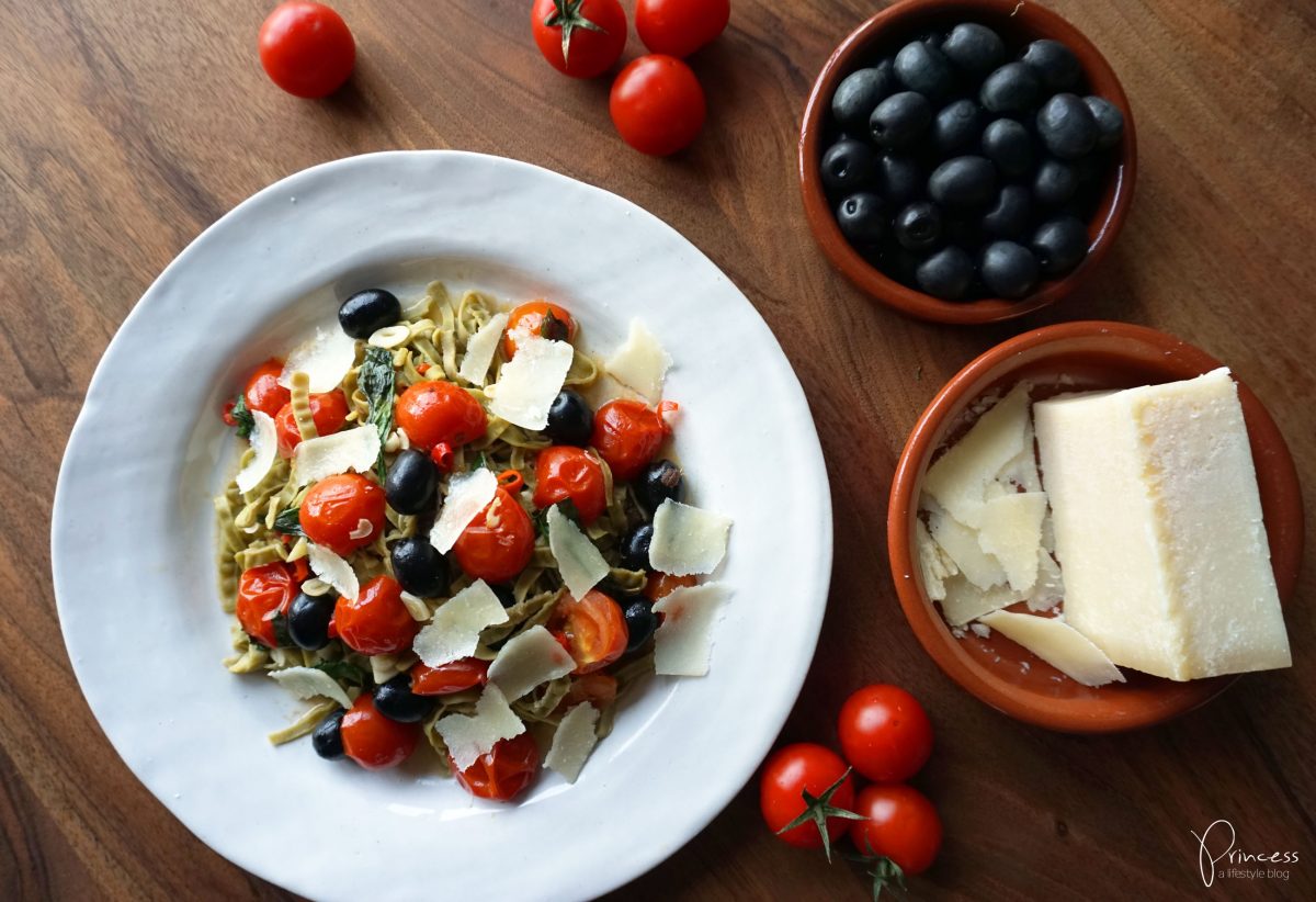 Pasta-Alternativen: Tipps für Nudeln aus Bohnen und Gemüse