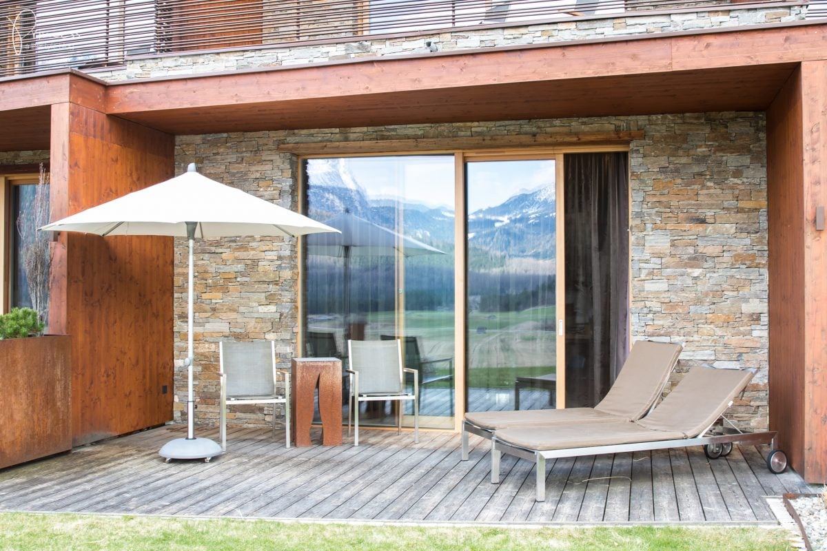 Wellness in Tirol: MOHR life resort