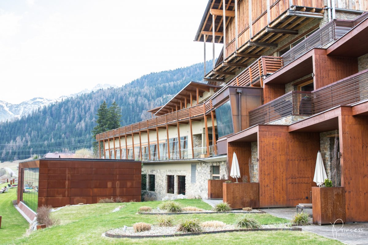 Wellness in Tirol: MOHR life resort