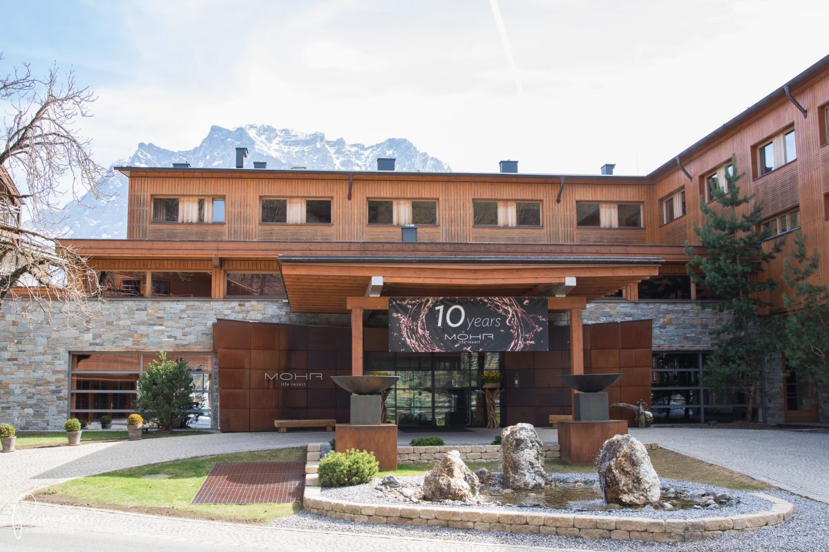 Wellness in Tirol: MOHR life resort