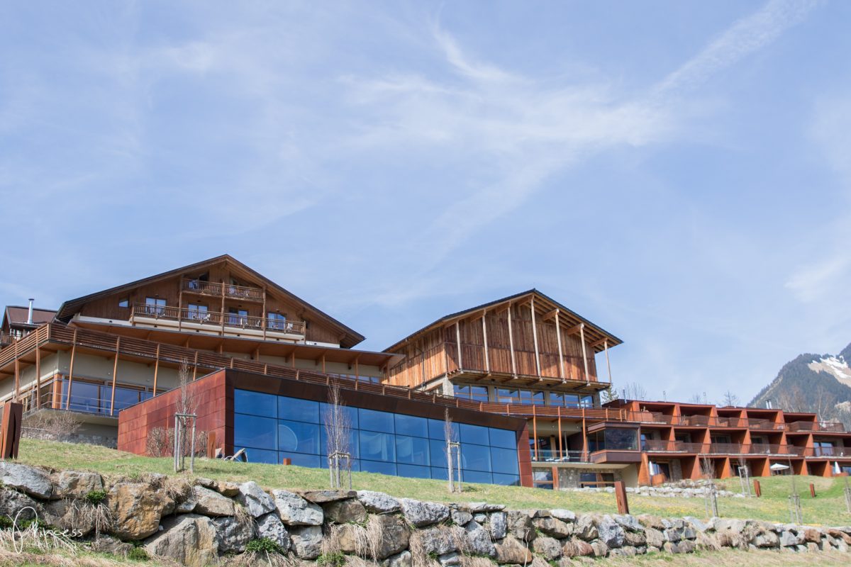 Wellness in Tirol: MOHR life resort