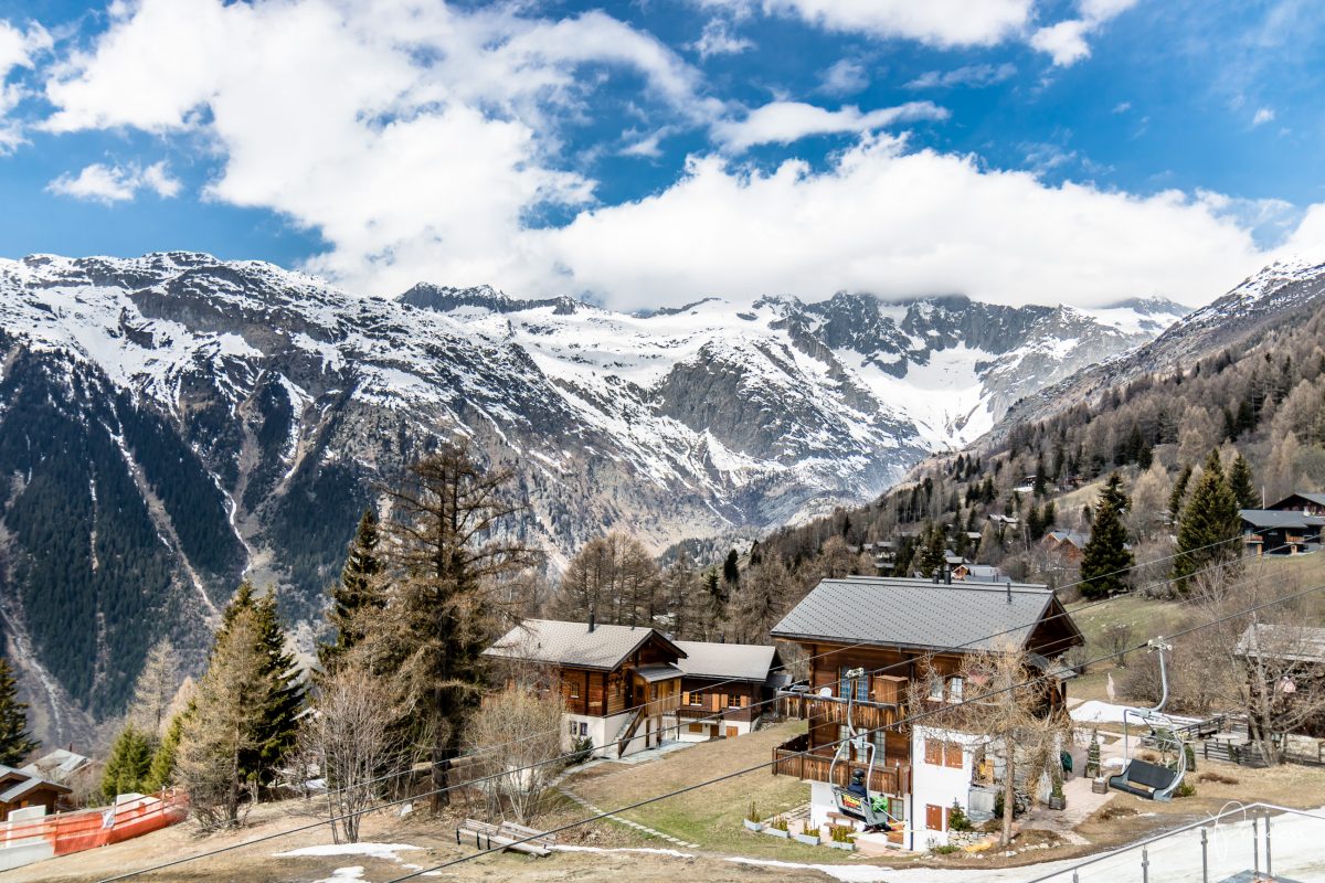 Ferien im Wallis: Bellwald mit Hotel- und Restaurant-Tipp & Aktivitäten