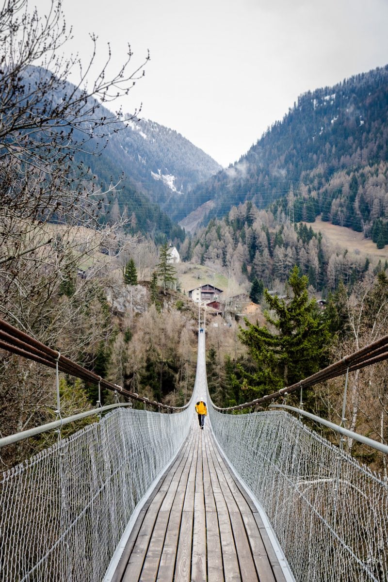 Ferien im Wallis: Bellwald mit Hotel- und Restaurant-Tipp & Aktivitäten