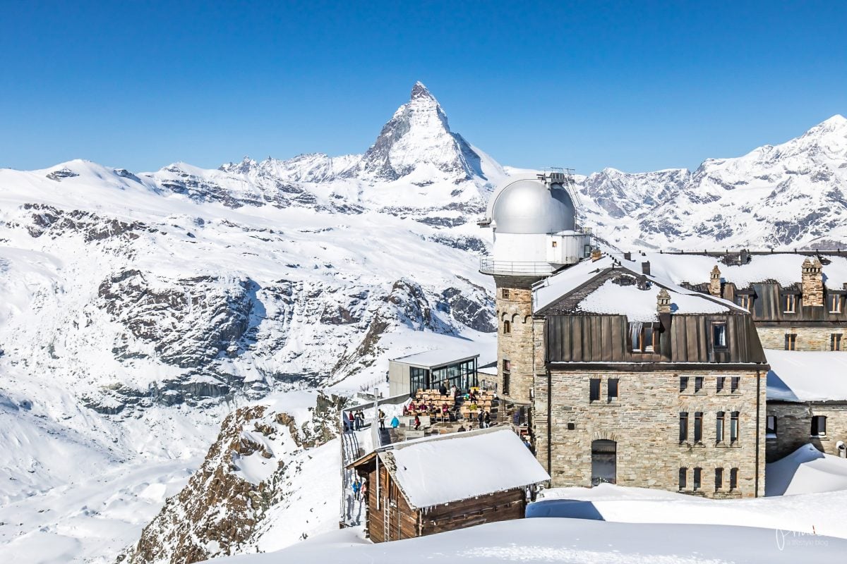 Das Matterhorn - meine Reise nach Zermatt (mit Video)