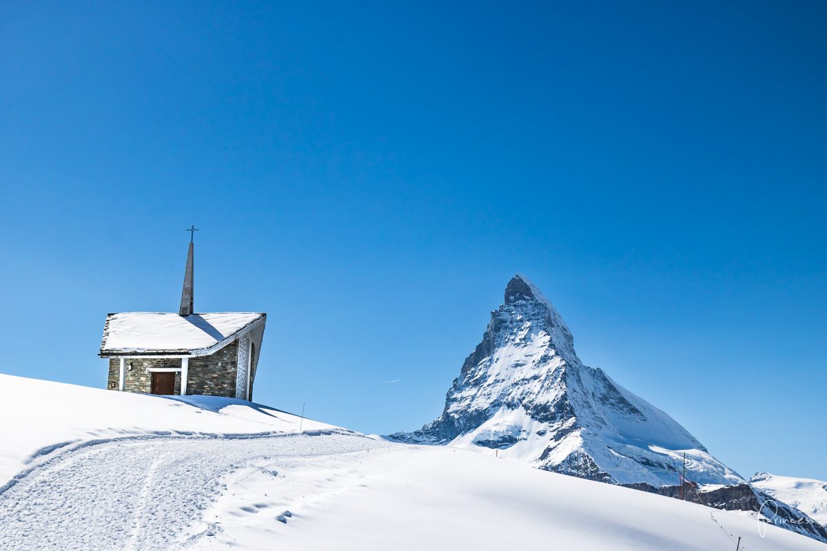 Das Matterhorn - meine Reise nach Zermatt (mit Video)