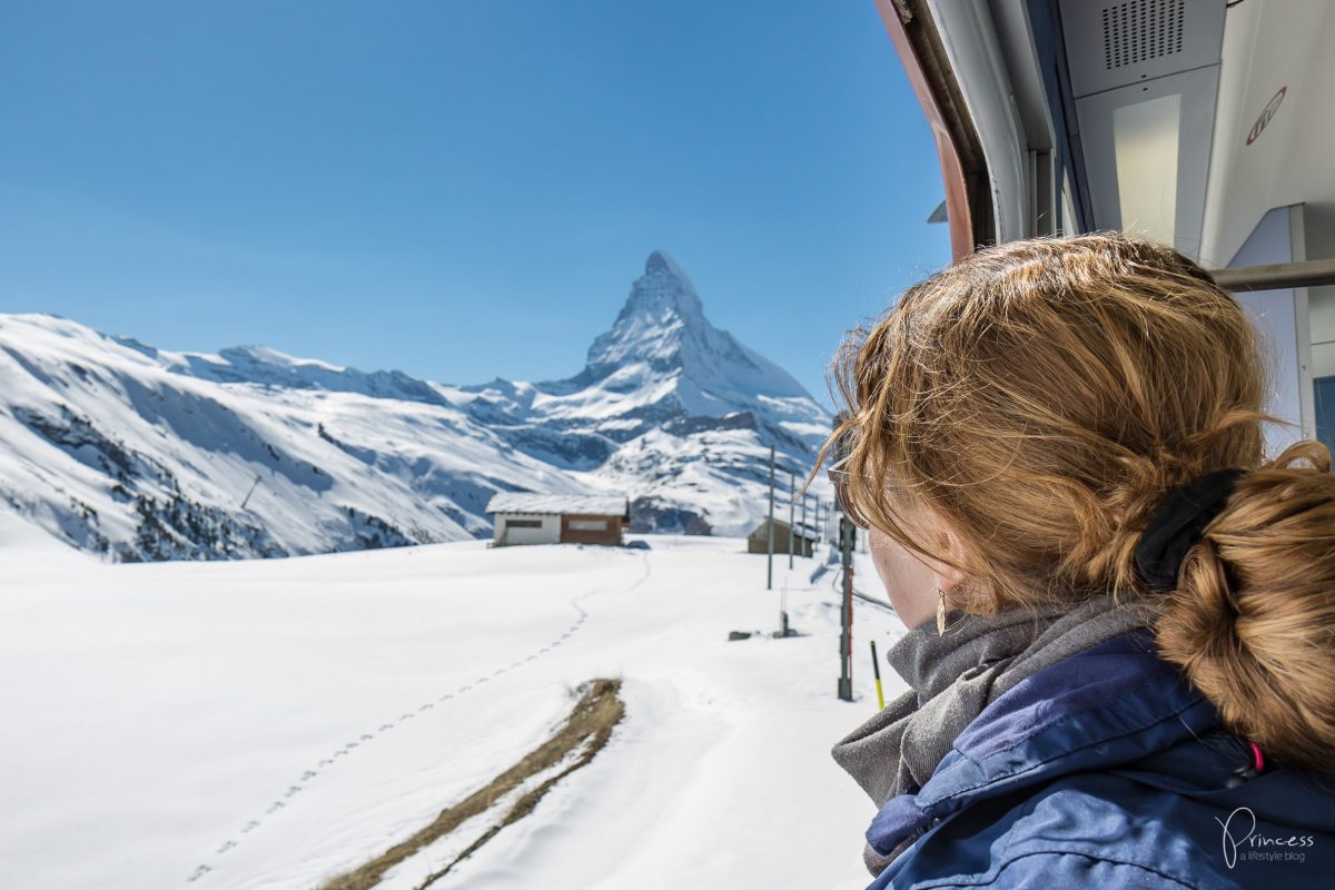 Das Matterhorn - meine Reise nach Zermatt (mit Video)