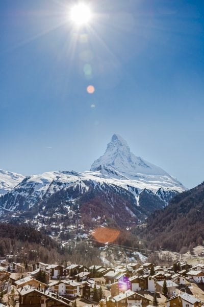 Das Matterhorn - meine Reise nach Zermatt (mit Video)