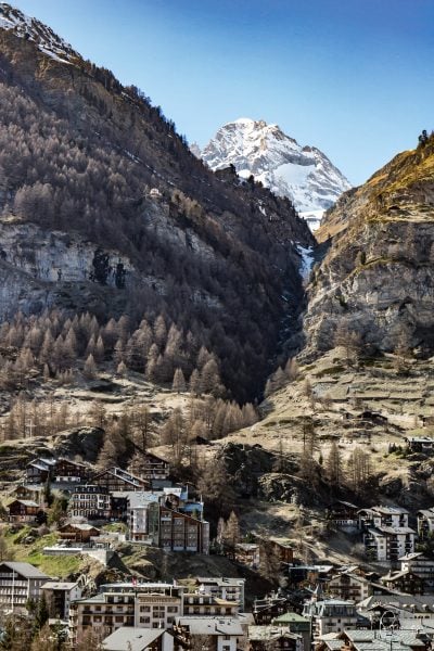 Das Matterhorn - meine Reise nach Zermatt (mit Video)