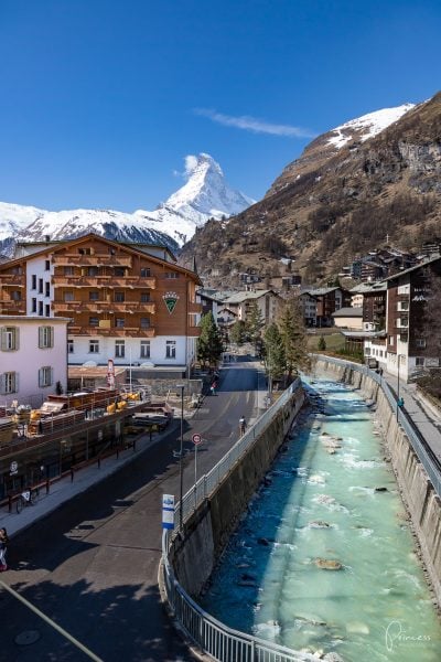 Das Matterhorn - meine Reise nach Zermatt (mit Video)