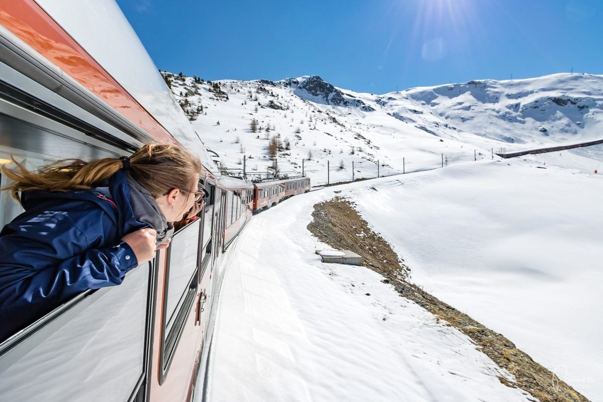 Das Matterhorn - meine Reise nach Zermatt (mit Video)