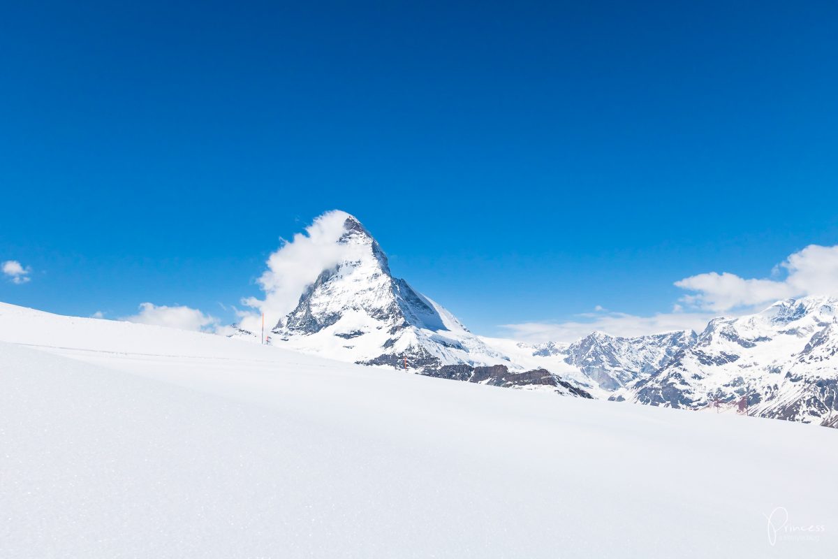 Das Matterhorn - meine Reise nach Zermatt (mit Video)