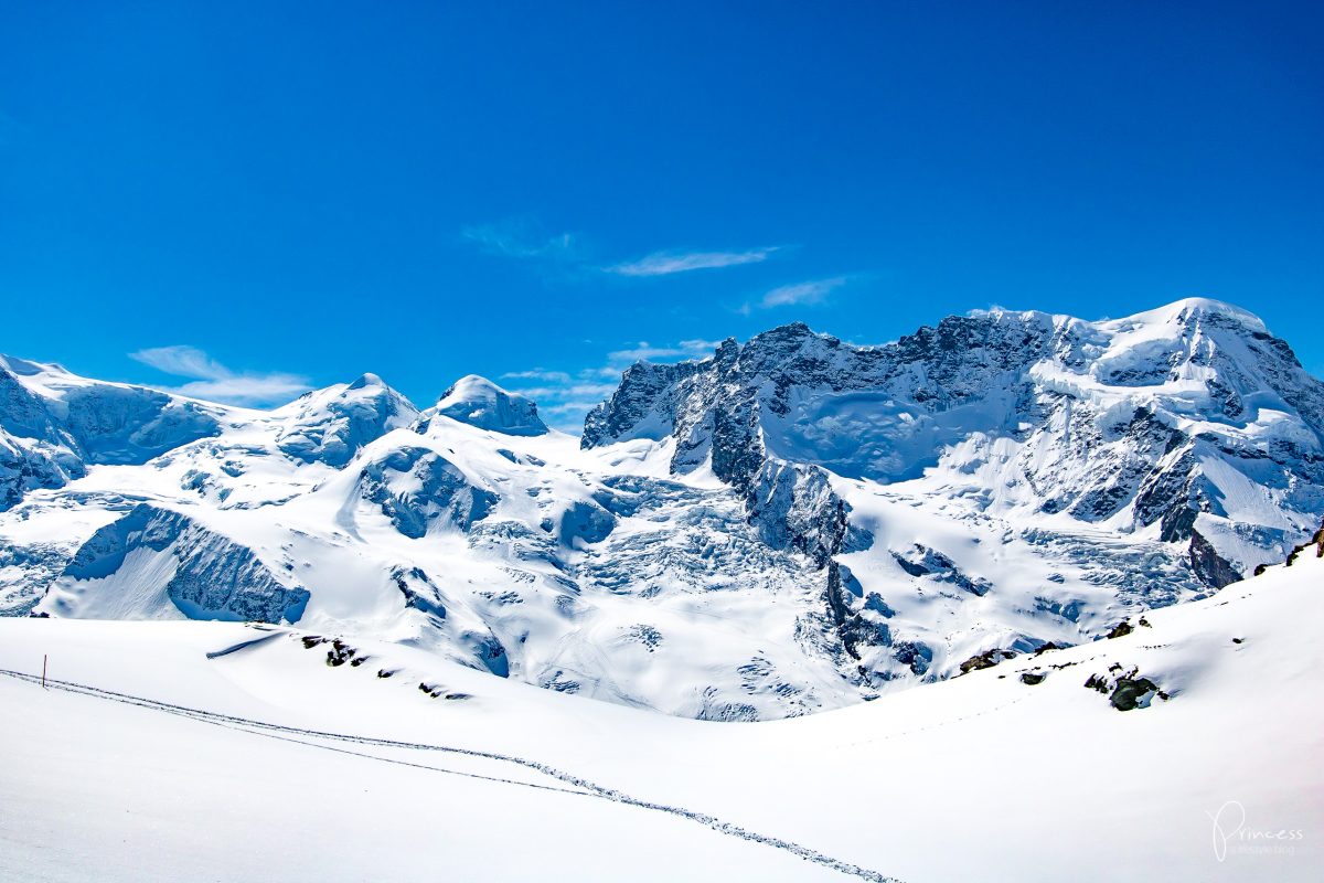 Das Matterhorn - meine Reise nach Zermatt (mit Video)