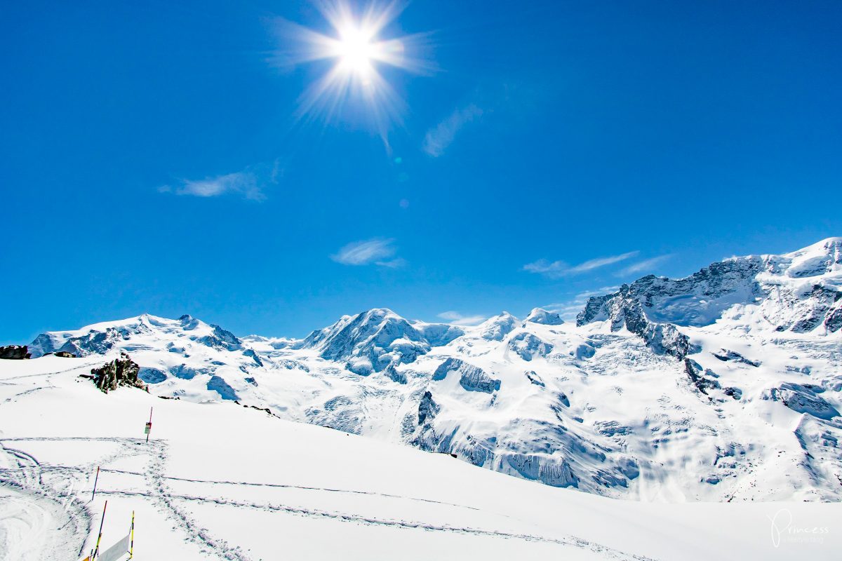 Das Matterhorn - meine Reise nach Zermatt (mit Video)