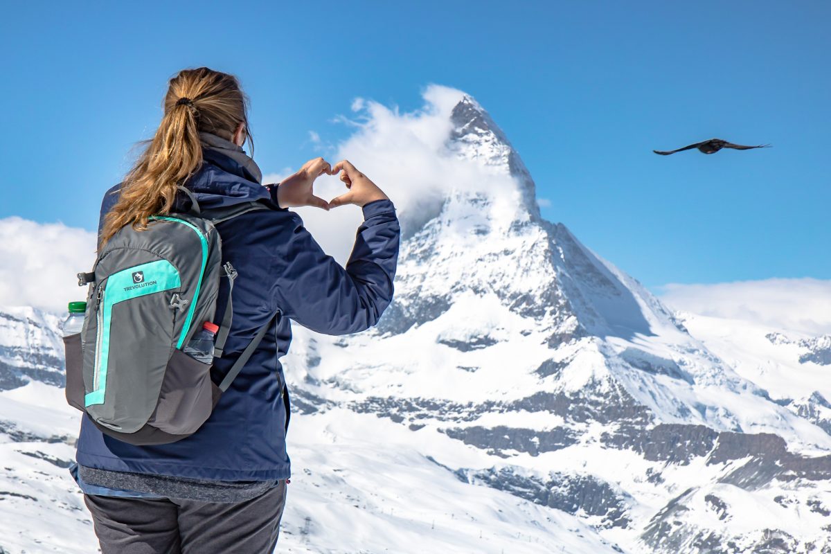 Das Matterhorn - meine Reise nach Zermatt (mit Video)