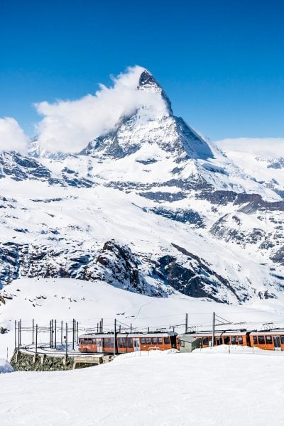 Das Matterhorn - meine Reise nach Zermatt (mit Video)