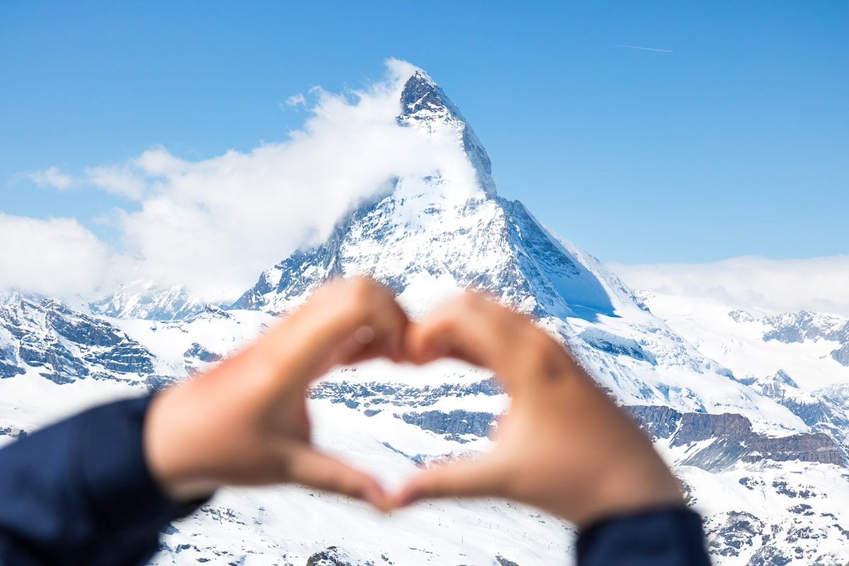 Das Matterhorn - meine Reise nach Zermatt (mit Video)