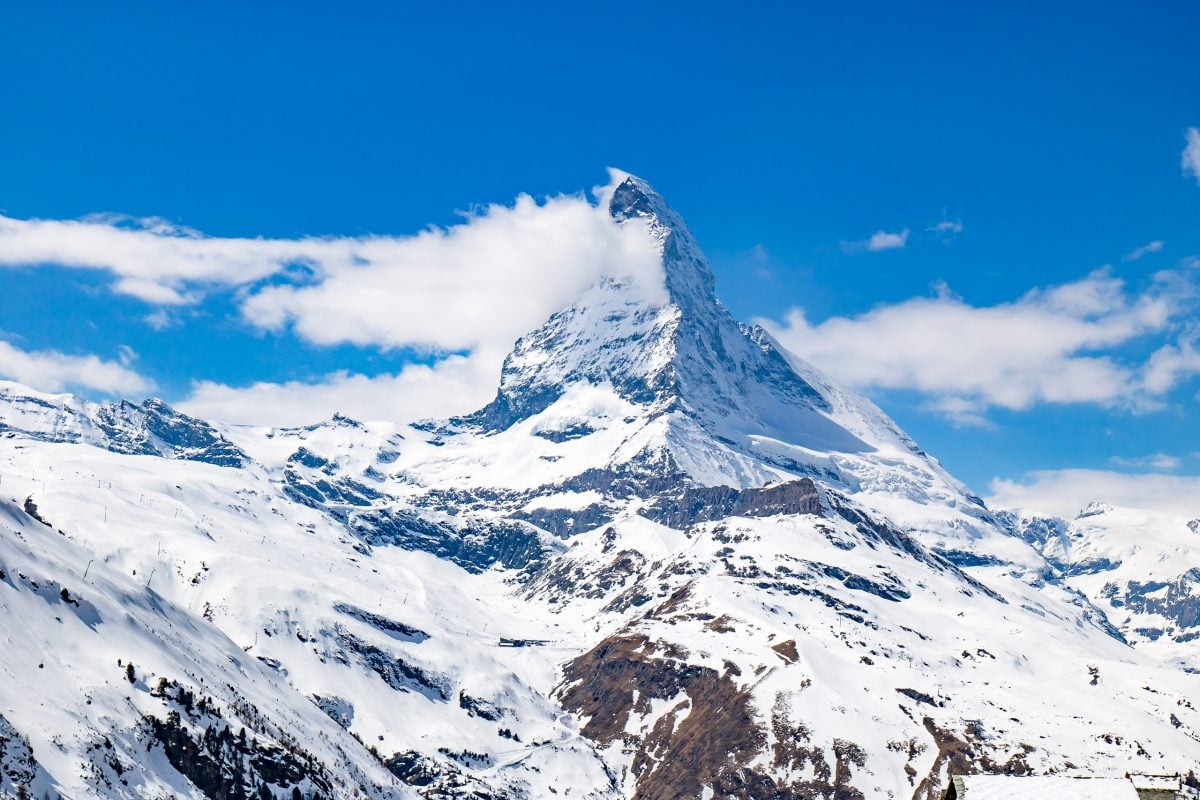 Das Matterhorn - meine Reise nach Zermatt (mit Video)