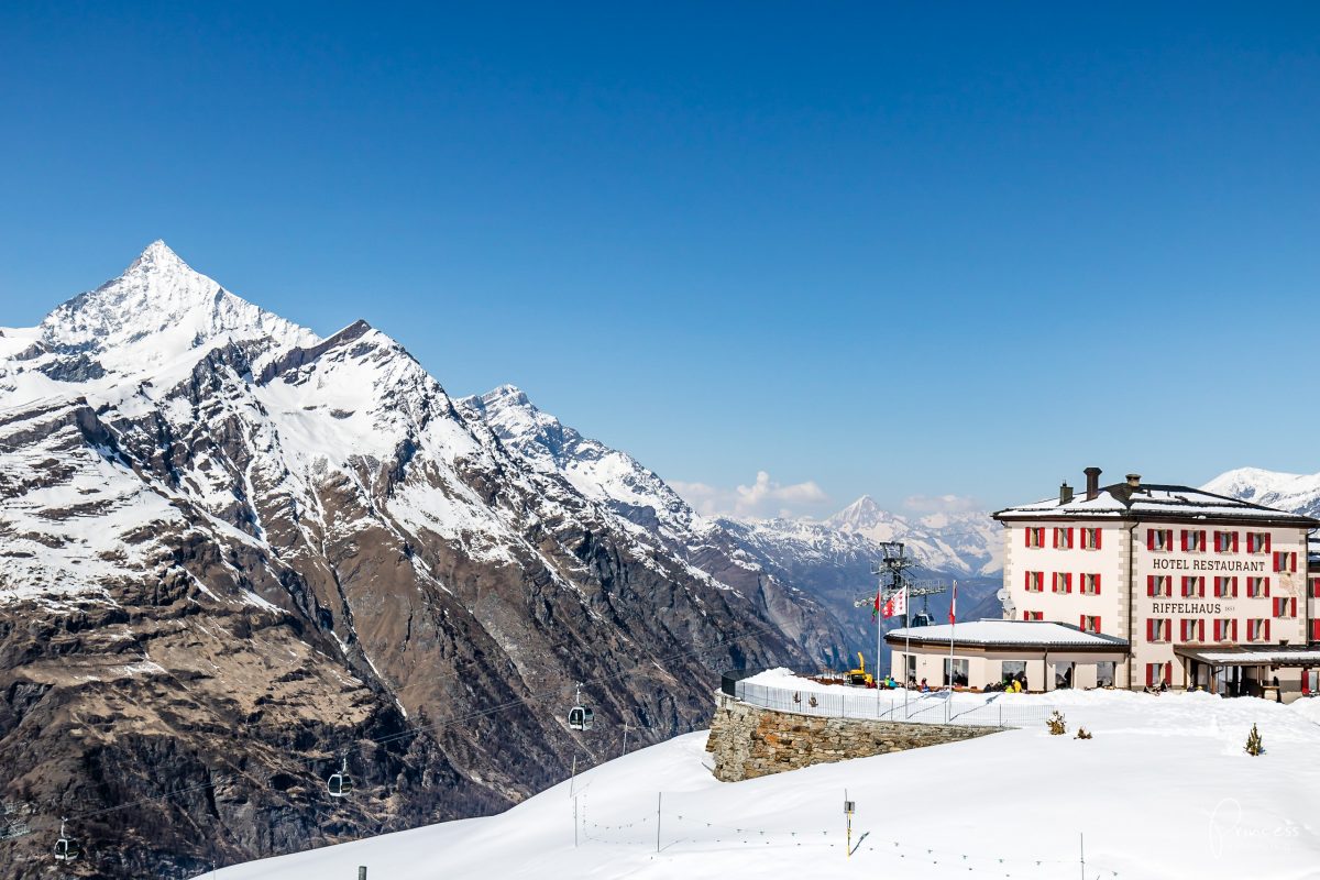 Das Matterhorn - meine Reise nach Zermatt (mit Video)