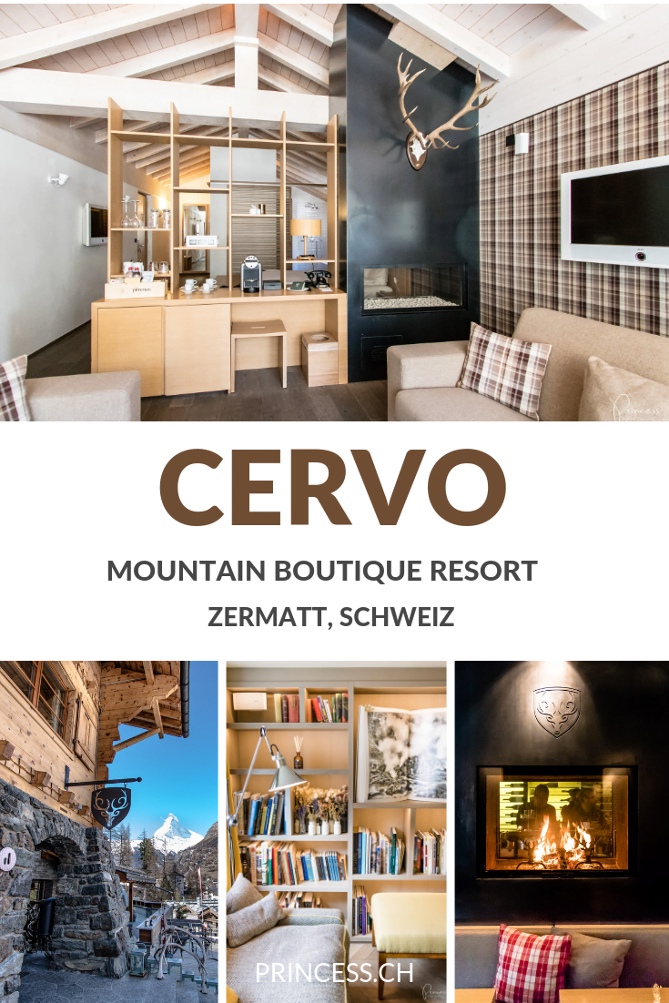 Hotel in Zermatt: Cervo Mountain Boutique Resort