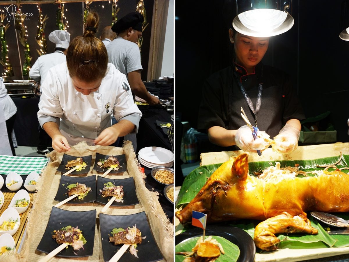 Madrid Fusion Manila und ein Restaurant Tipp: Food Highlights auf den Philippinen