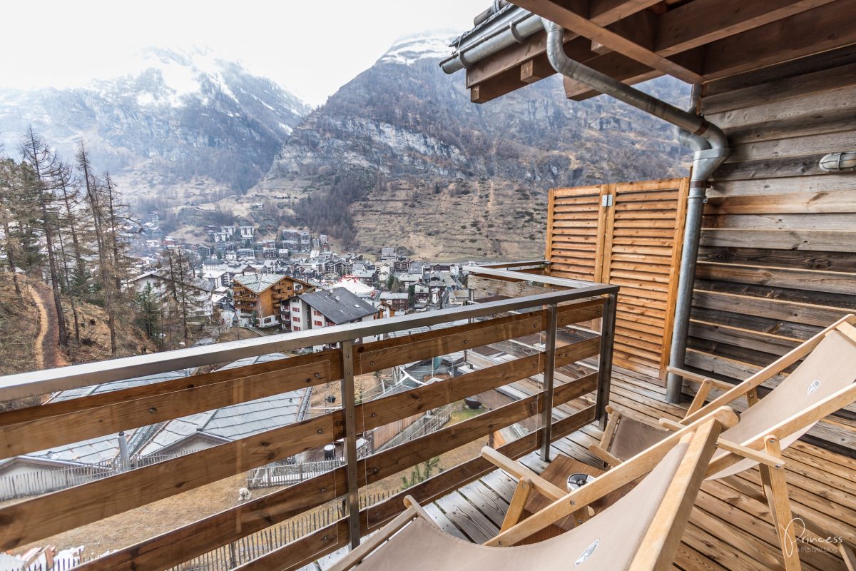 Hotel in Zermatt: Cervo Mountain Boutique Resort