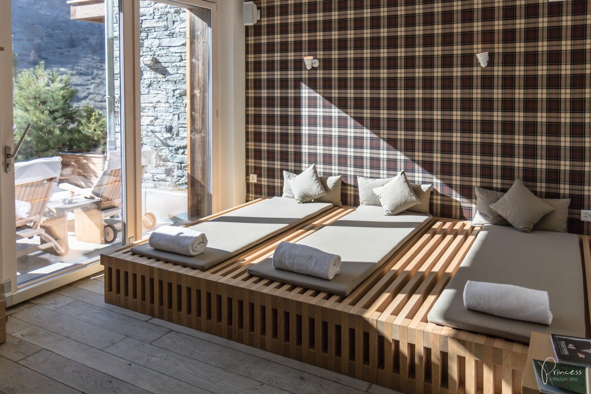 Hotel in Zermatt: Cervo Mountain Boutique Resort