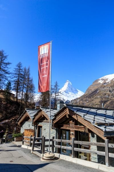 Hotel in Zermatt: Cervo Mountain Boutique Resort