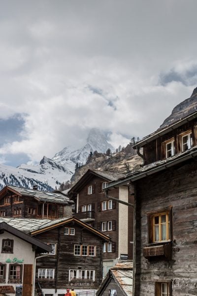 Hotel in Zermatt: Cervo Mountain Boutique Resort