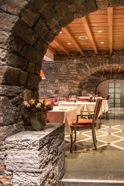 Hotel in Ascona im Tessin: Castello del Sole