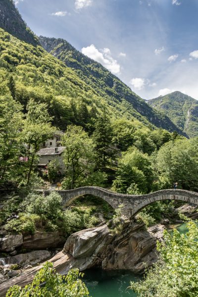 Hotel in Ascona im Tessin: Castello del Sole