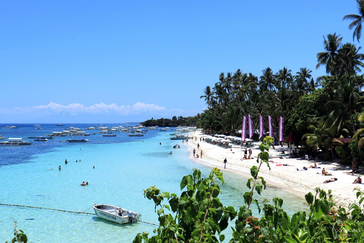 Philippinen: Hotel-Tipp Amorita Resort auf der Trauminsel Bohol