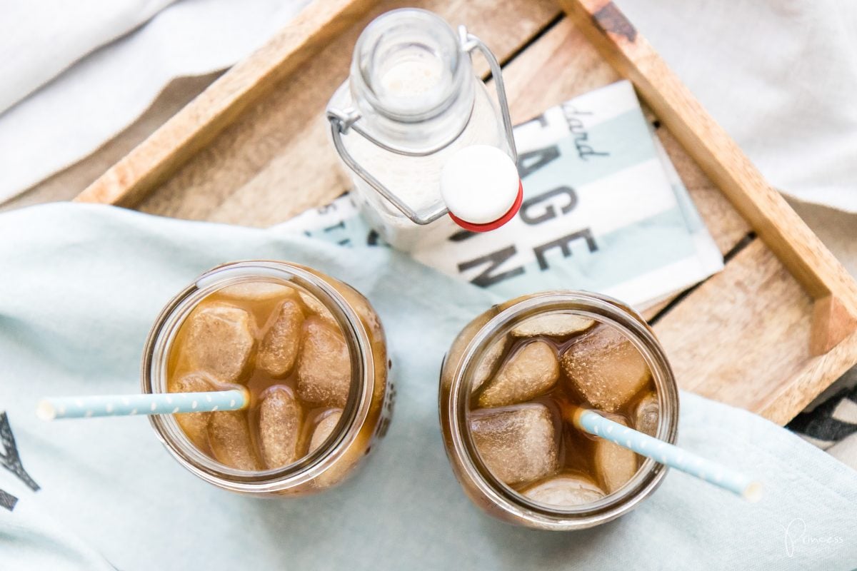 Cold Brew Coffee selber machen