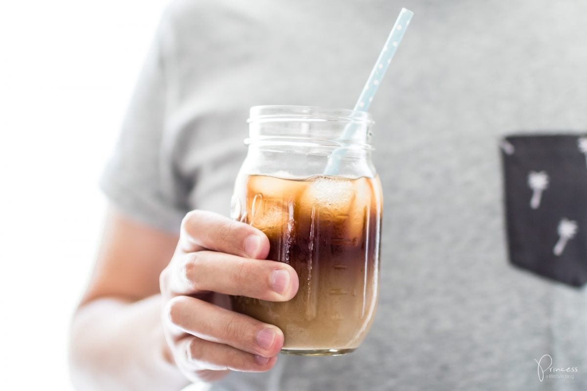 Cold Brew Coffee selber machen