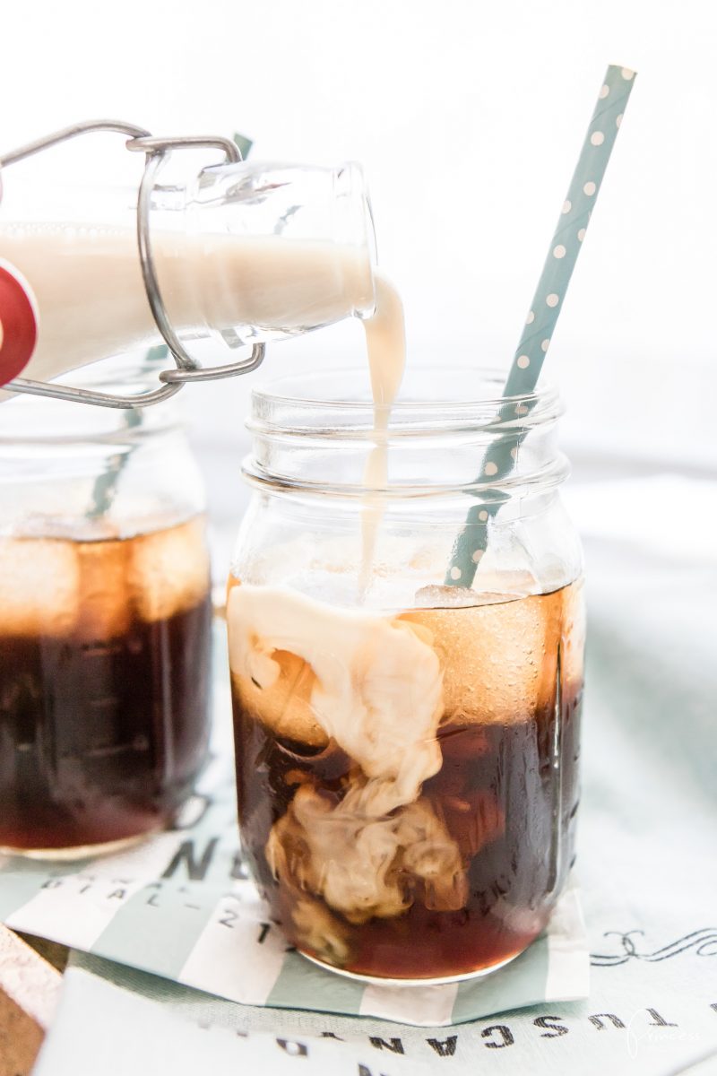 Cold Brew Coffee selber machen