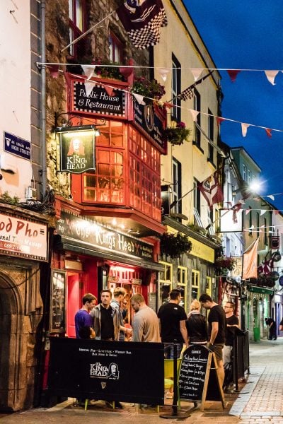 Irland: 10 Reise-Tipps für Galway