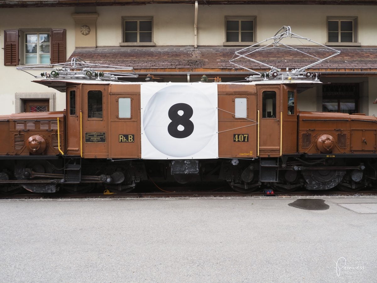 Ferien in der Schweiz: Mit der Rhätischen Bahn den Kanton Graubünden entdecken