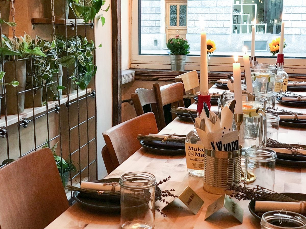 Yardbird Zürich: Southern Fried Chicken Restaurant