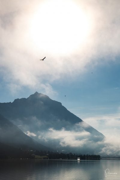 Achensee im Tirol (mit Vlog)