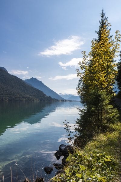 Achensee im Tirol (mit Vlog)