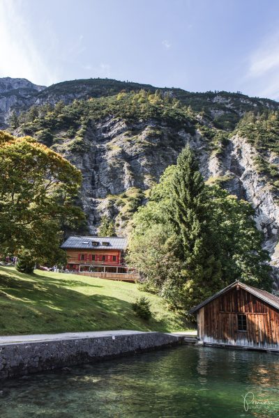 Achensee im Tirol (mit Vlog)