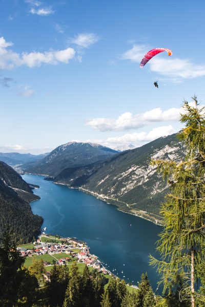 Achensee im Tirol (mit Vlog)