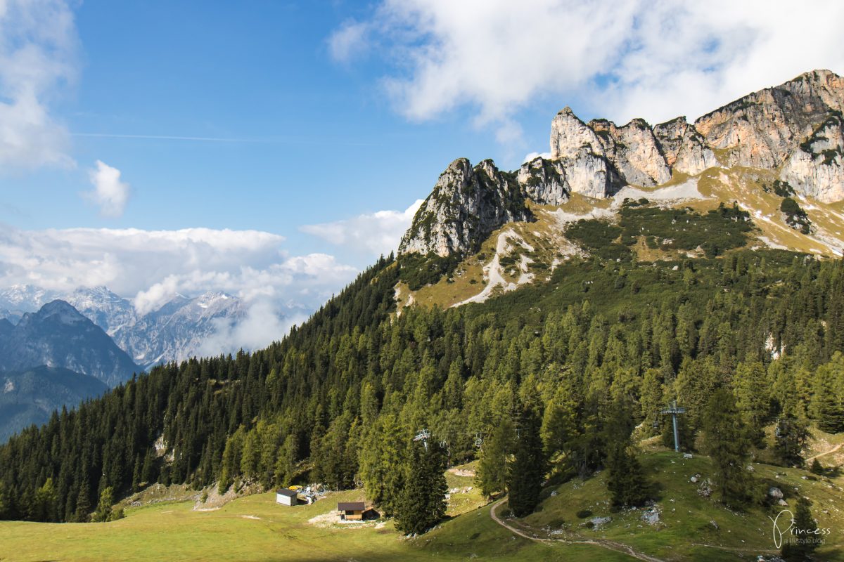 Achensee im Tirol (mit Vlog)