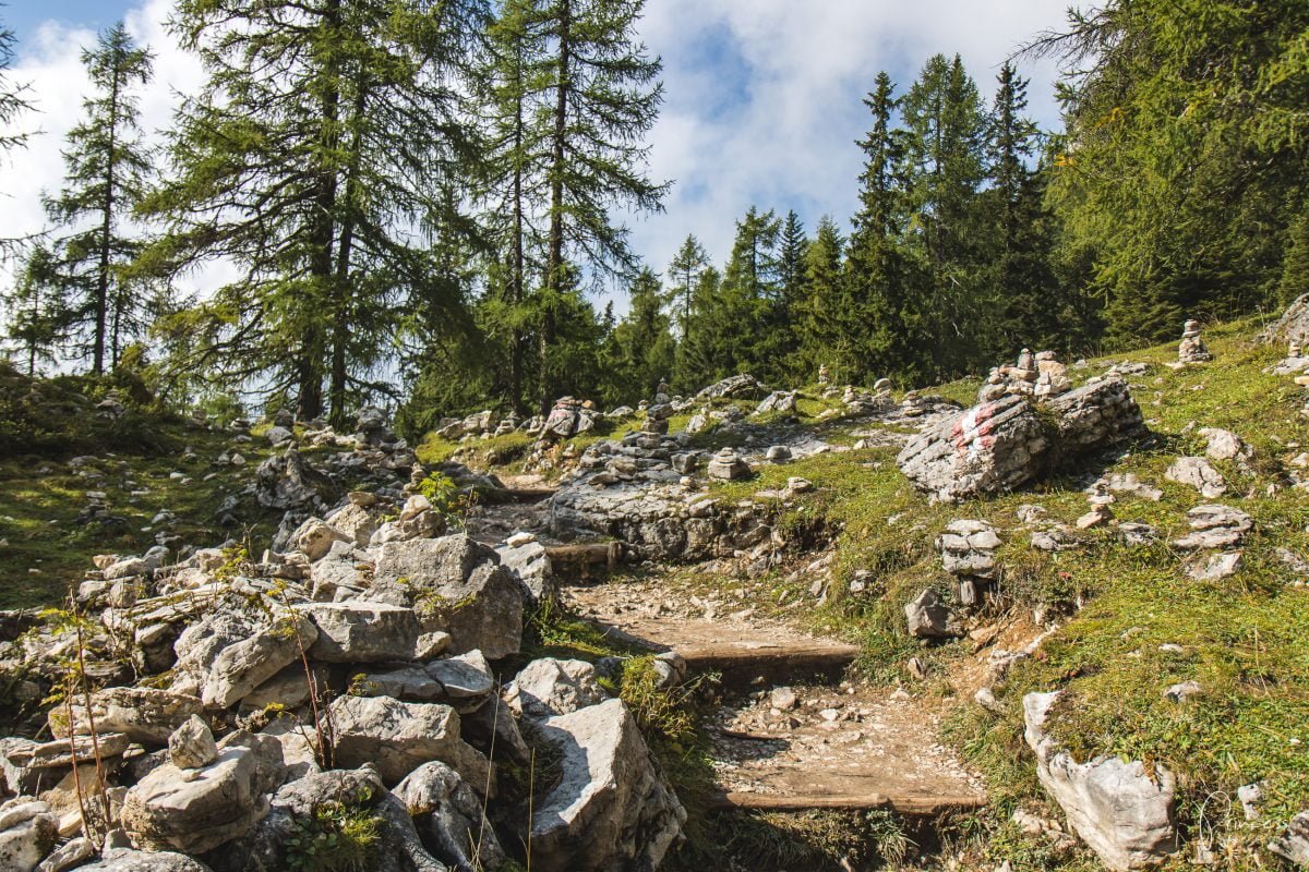 Achensee im Tirol (mit Vlog)