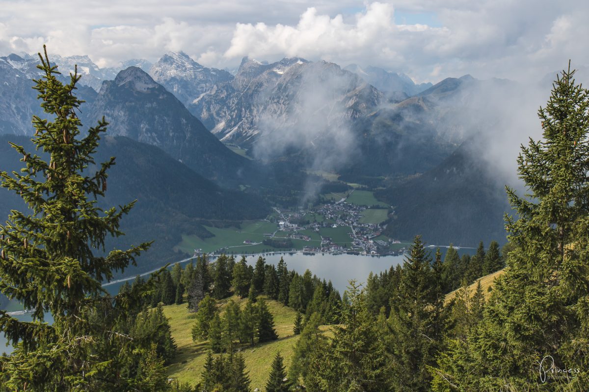 Achensee im Tirol (mit Vlog)