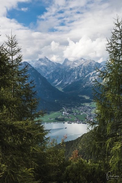 Achensee im Tirol (mit Vlog)